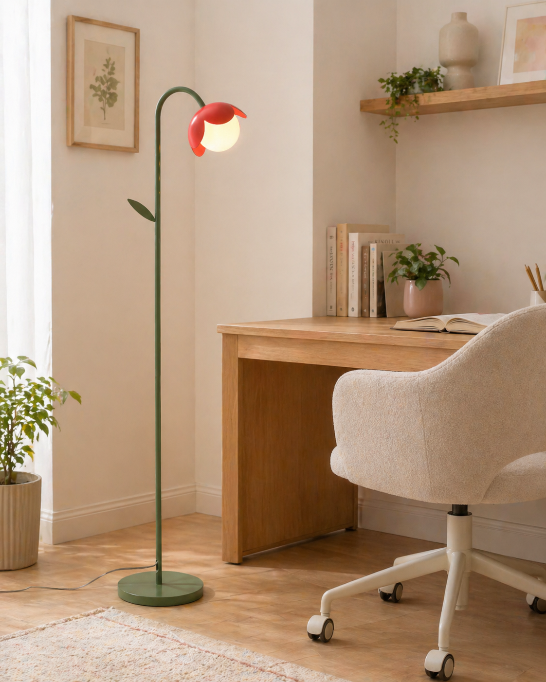 Avenalette zewnętrzna lampa stojąca