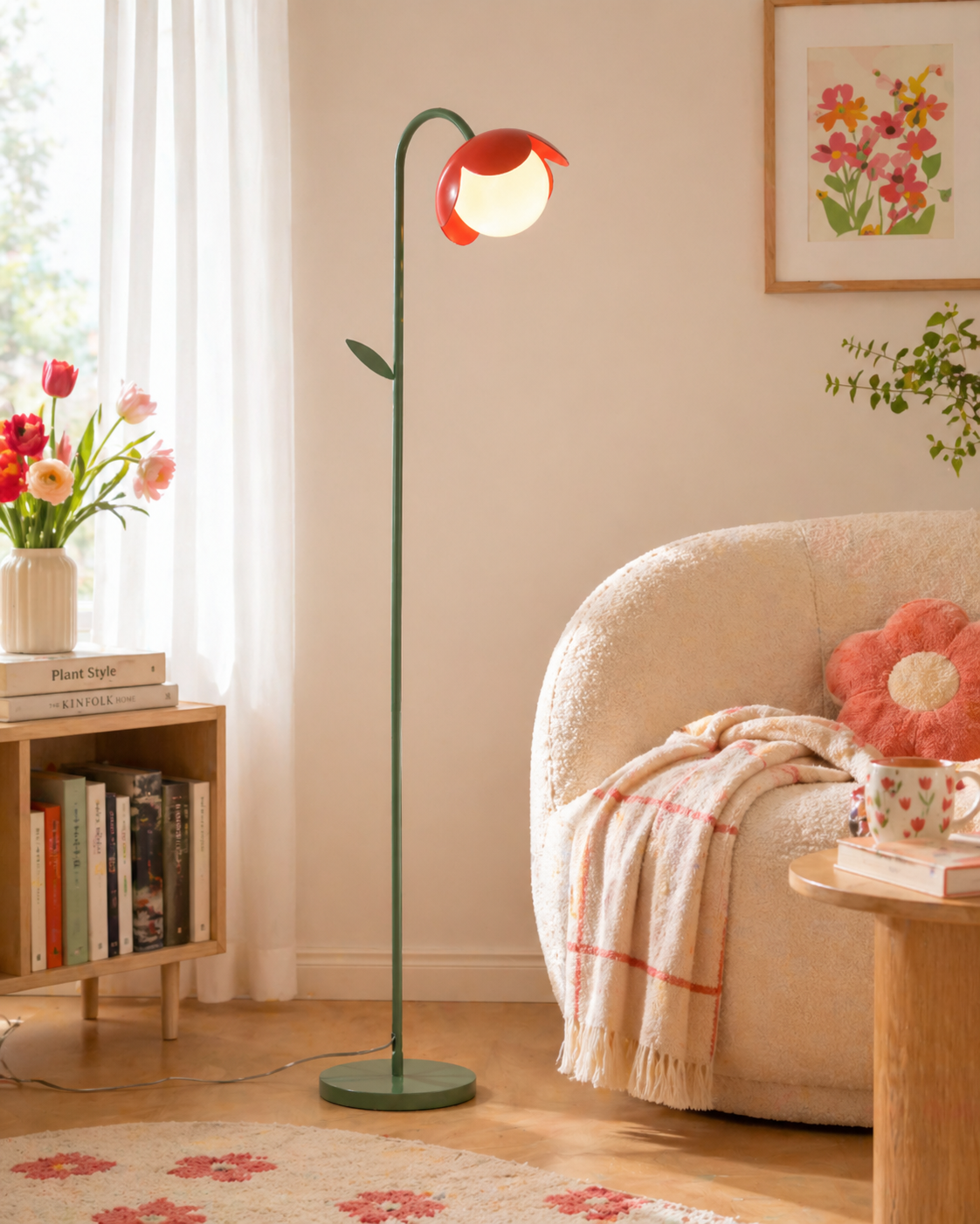 Avenalette zewnętrzna lampa stojąca