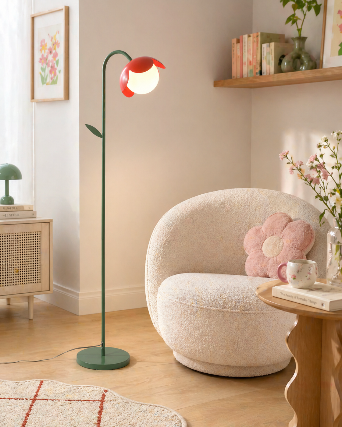 Avenalette zewnętrzna lampa stojąca