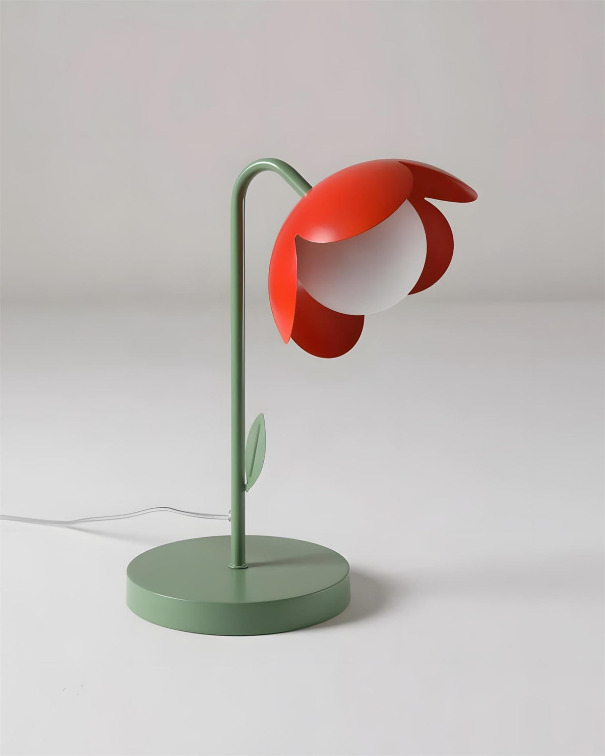 Tulip lampa stołowa