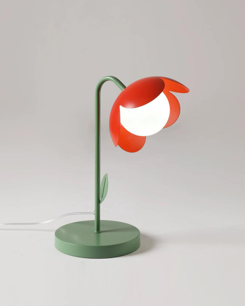 Tulip lampa stołowa