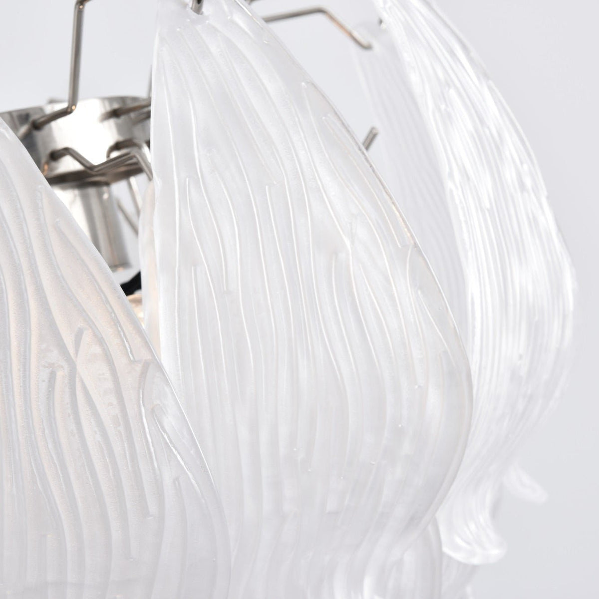 Avenelena żyrandol Murano Elegant