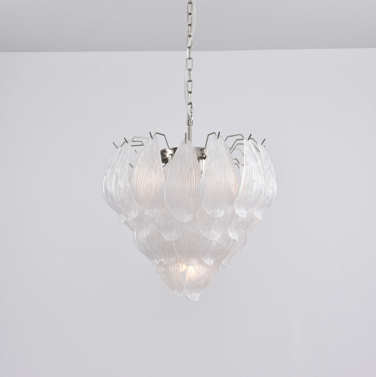 Avenelena żyrandol Murano Elegant