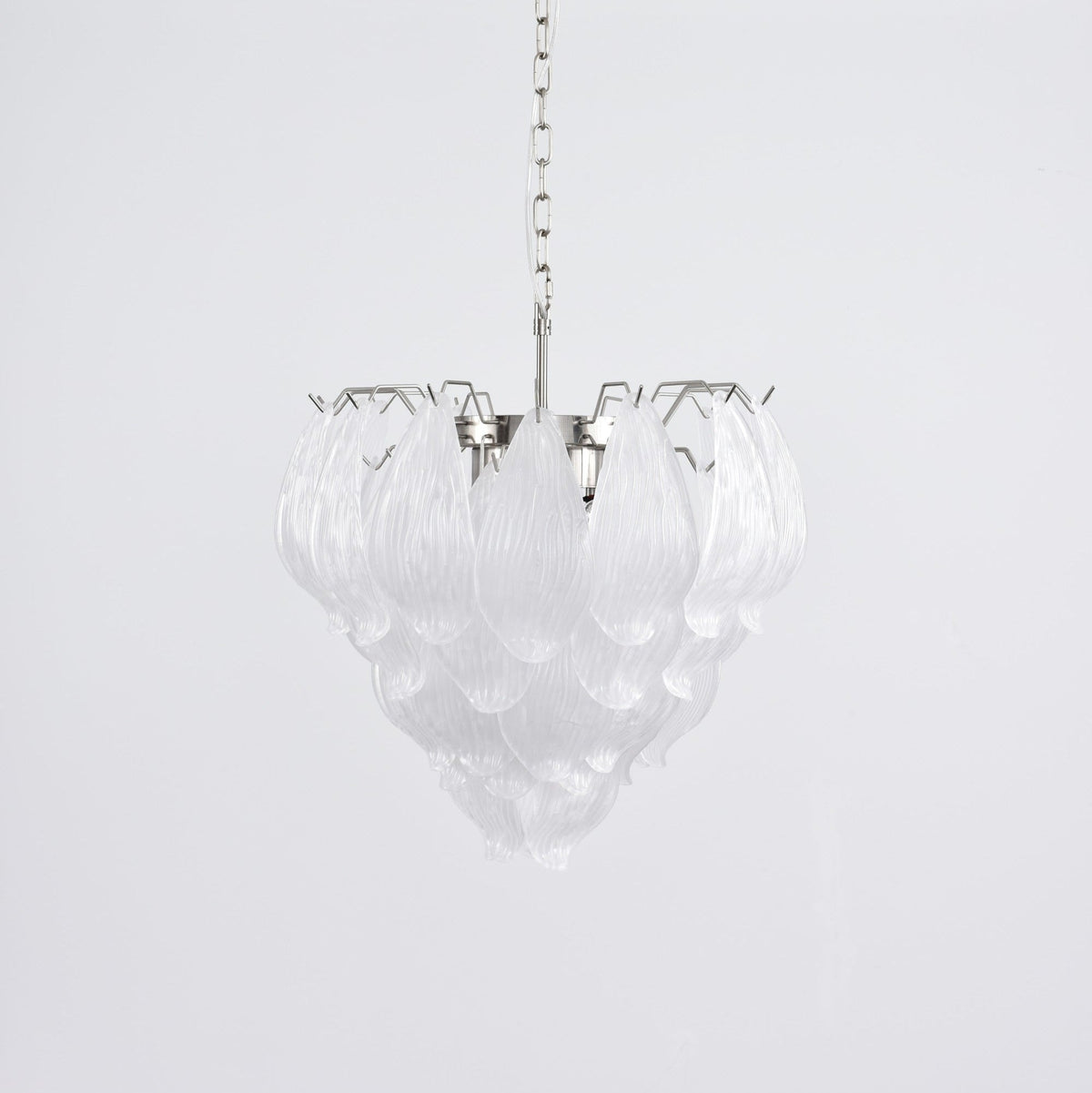 Avenelena żyrandol Murano Elegant
