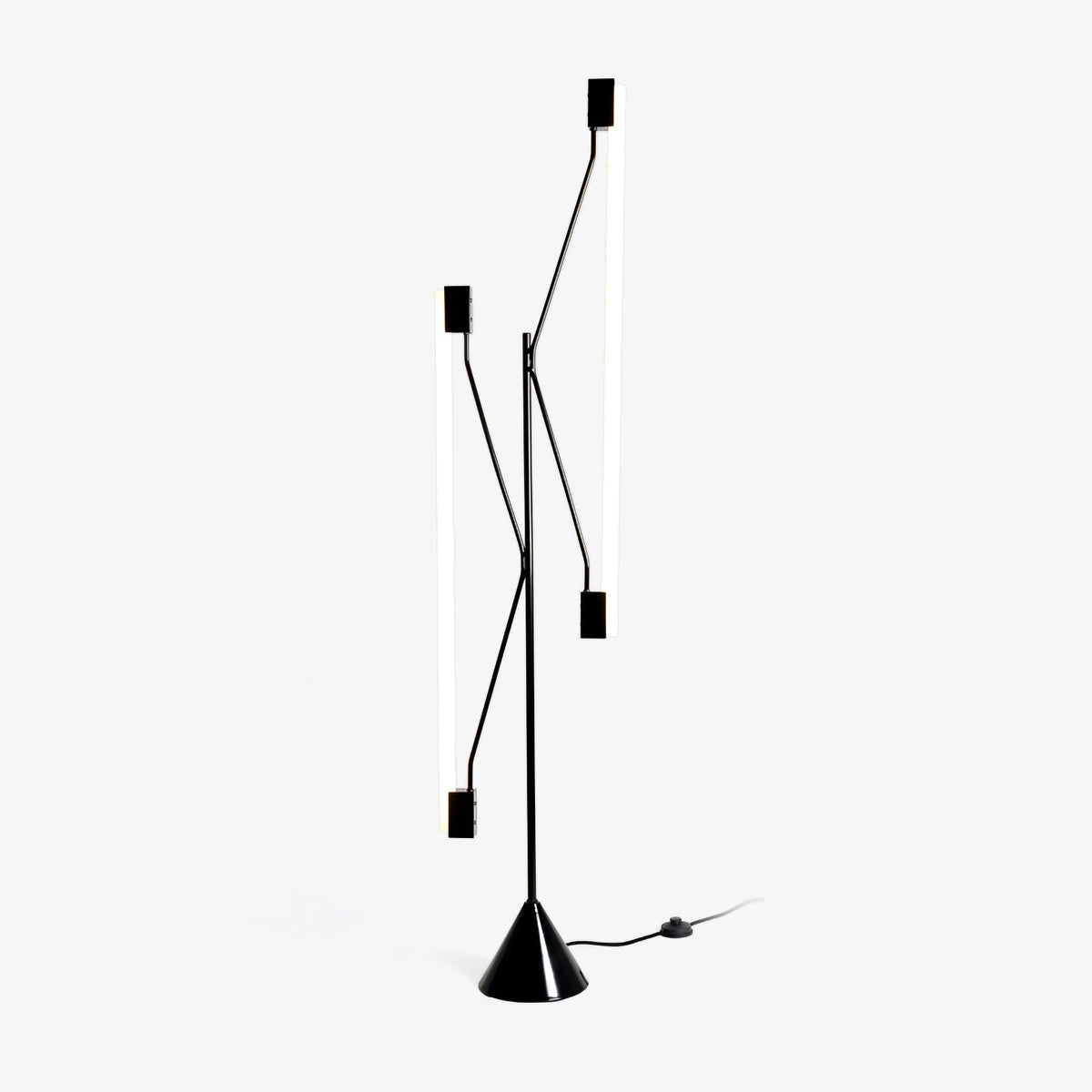 Axis dwururkowa lampa stojąca