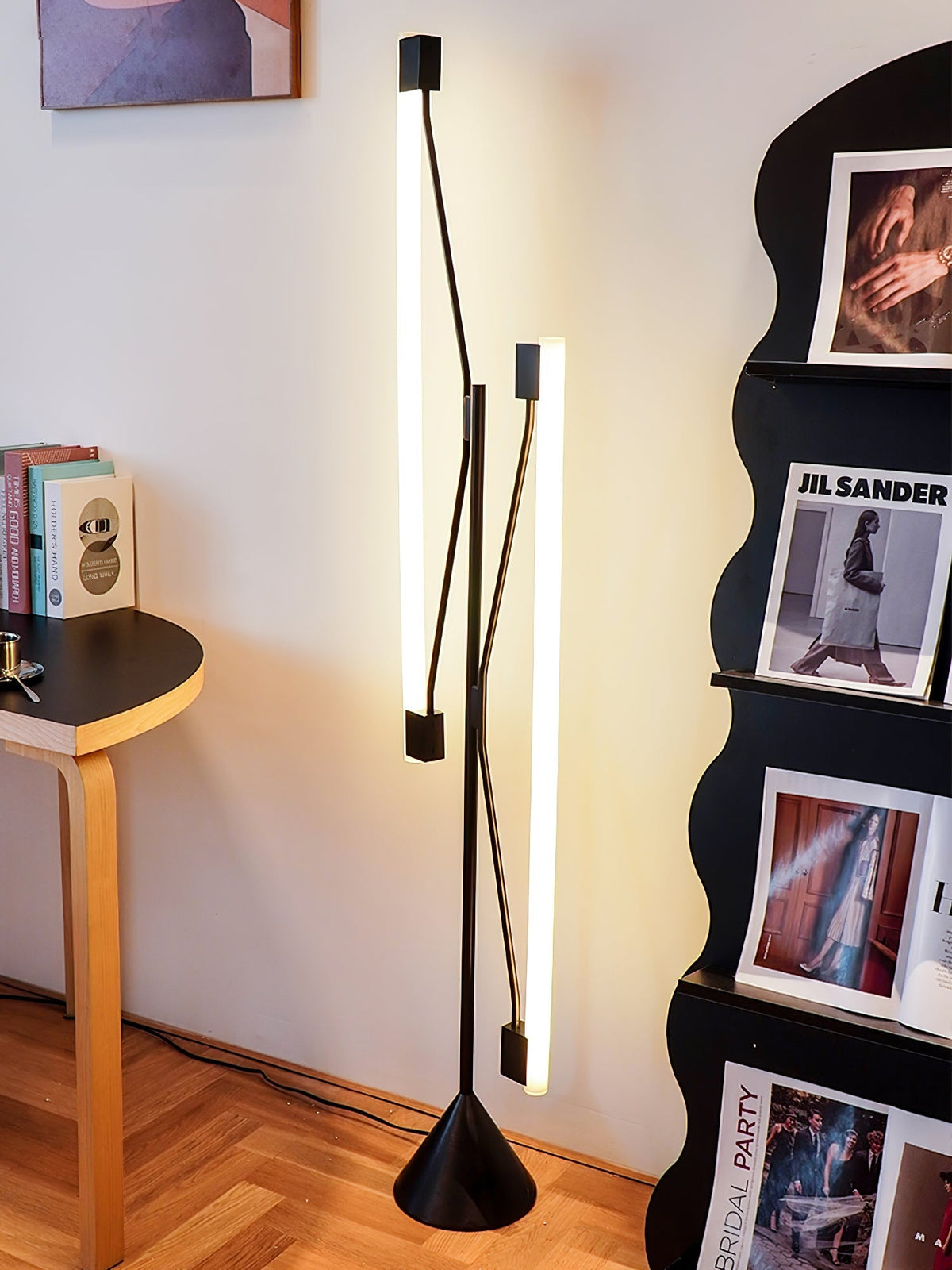 Axis dwururkowa lampa stojąca