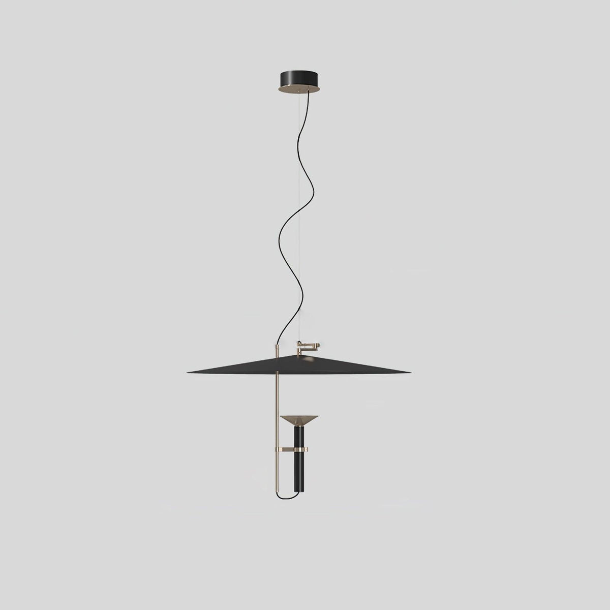 Dven Premium nordycka lampa wisząca UFO