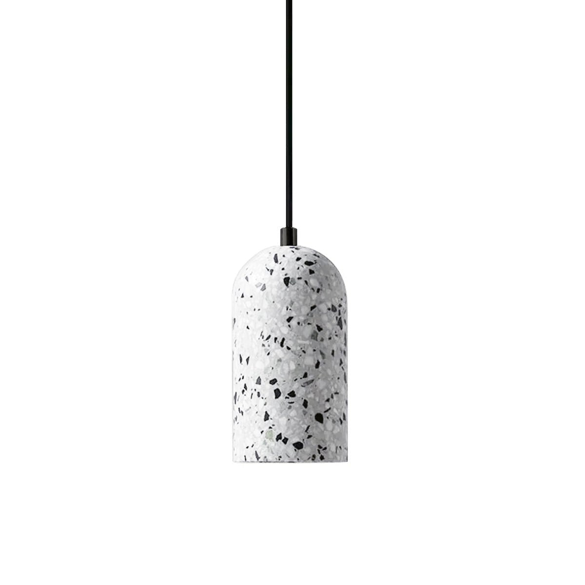 Brol żyrandol przemysłowy Terrazzo Industrial
