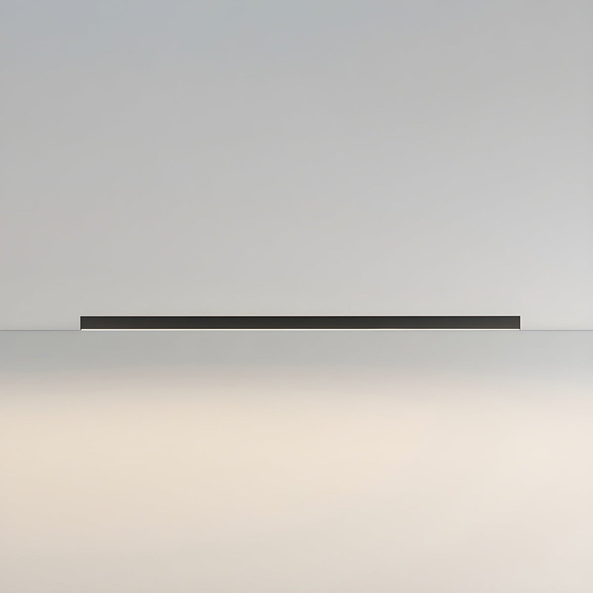 Somino lampa sufitowa liniowa ultra cienka minimalistyczna funkcjonalna