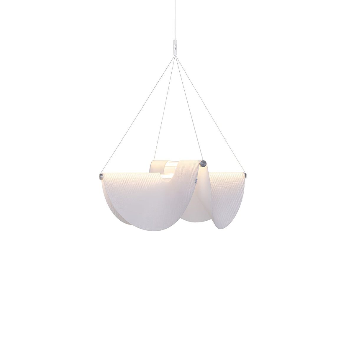 Avenuelle nowoczesna lampa wisząca w stylu postmodernistycznym ze sznurkiem