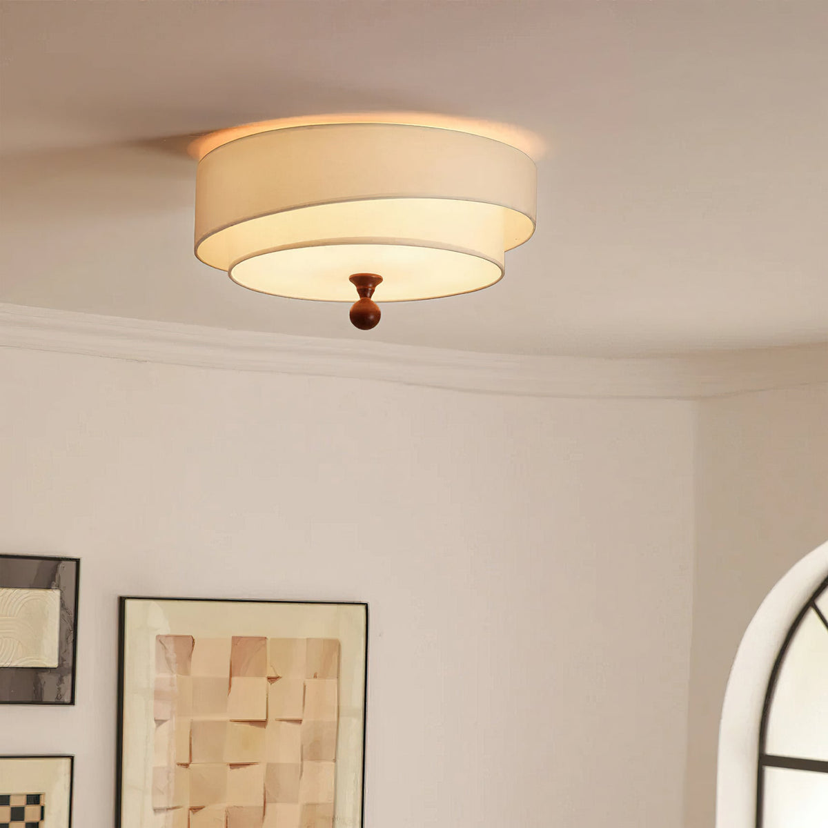 Lampa sufitowa Sagewyn