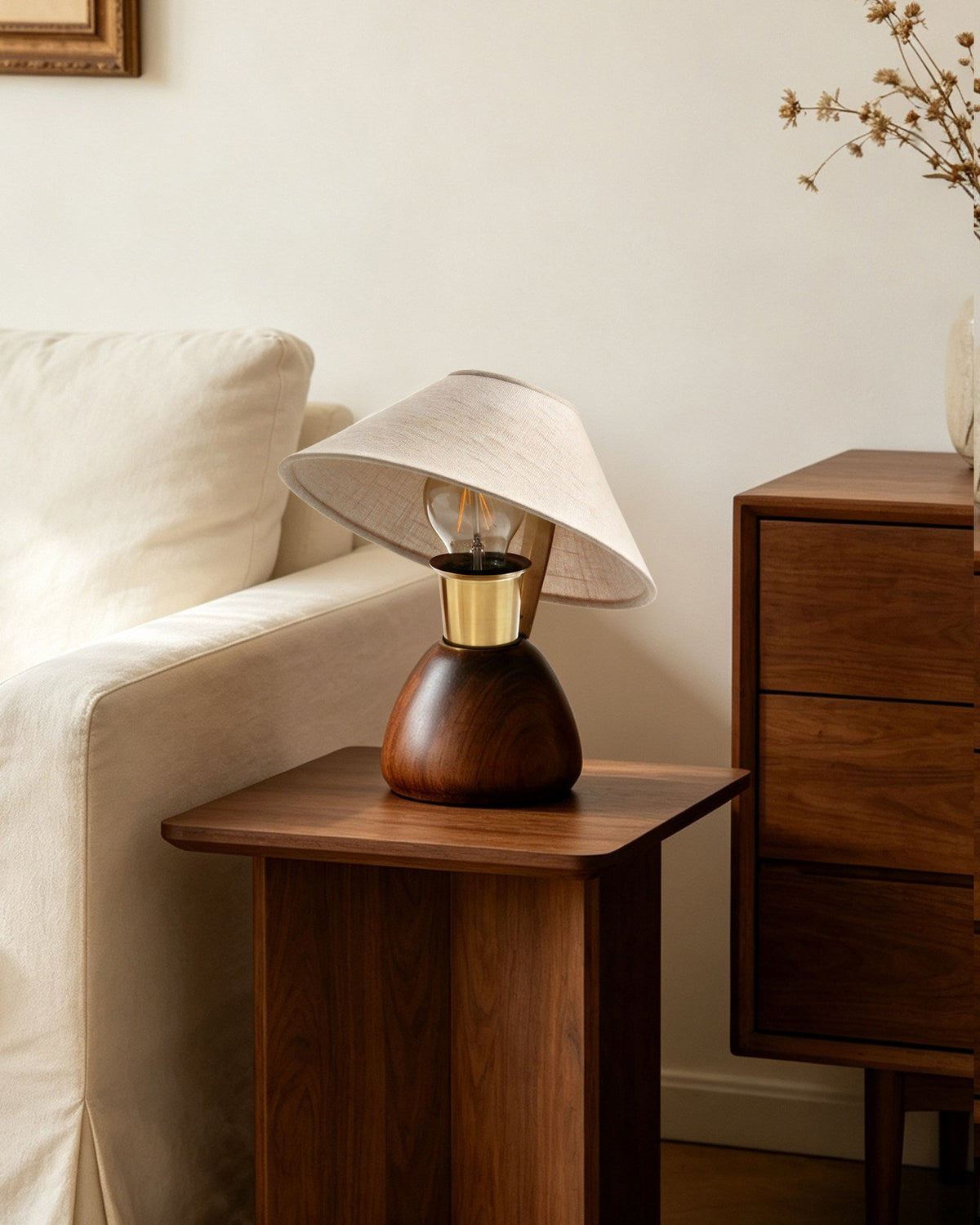 Eastvale3 Lampa stołowa