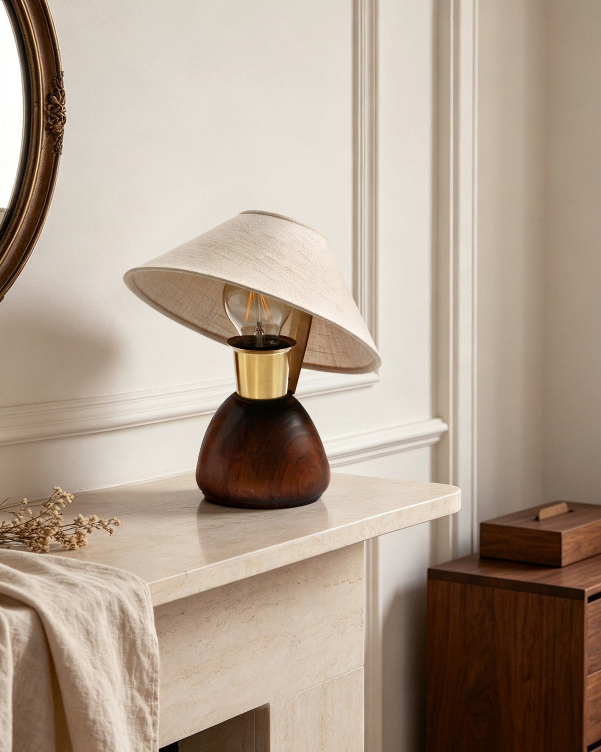 Eastvale3 Lampa stołowa