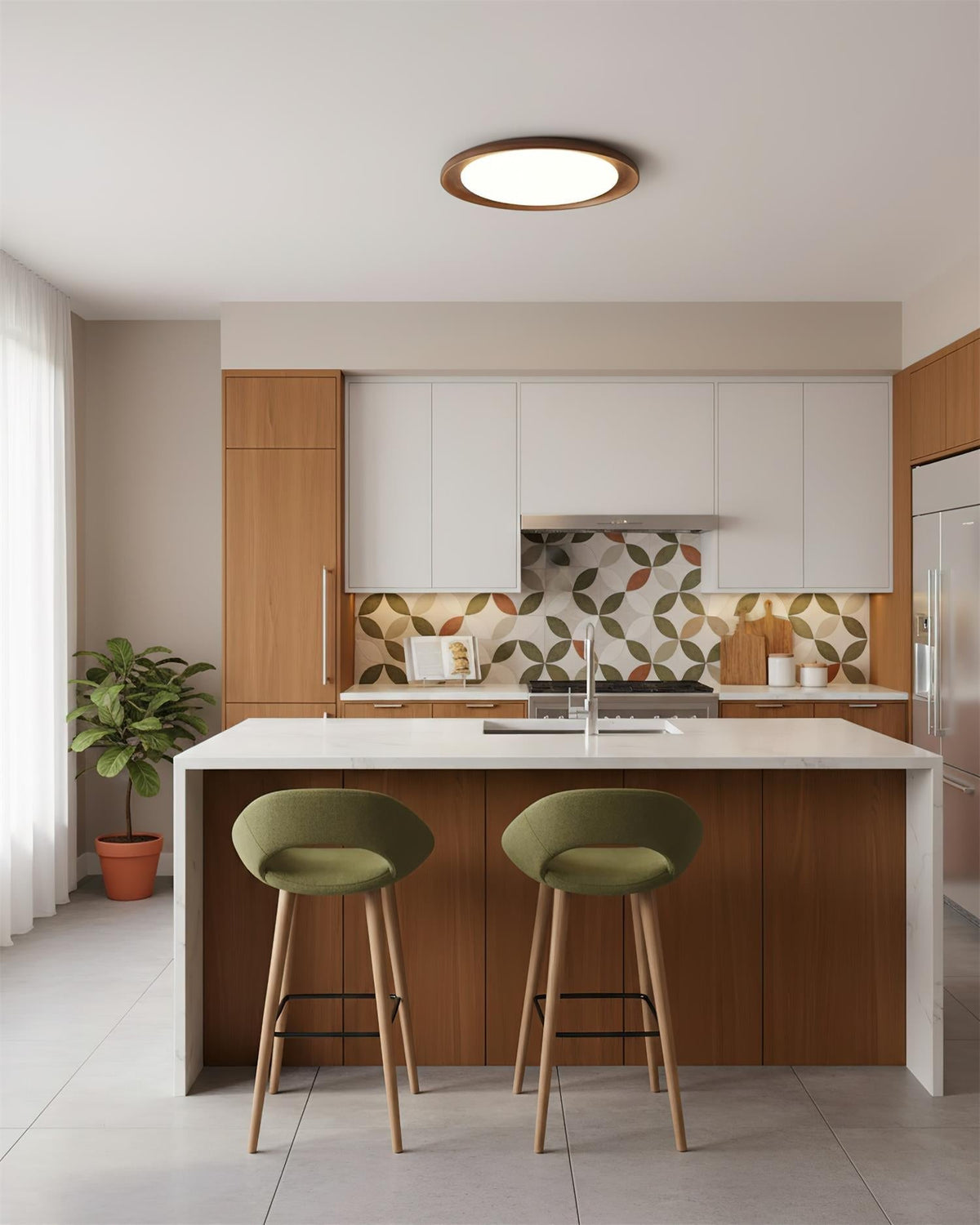 Ciraina Edge lampa sufitowa