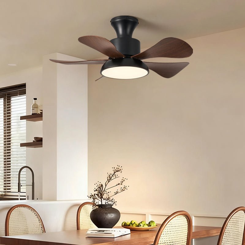Avenereon lampa sufitowa z wentylatorem