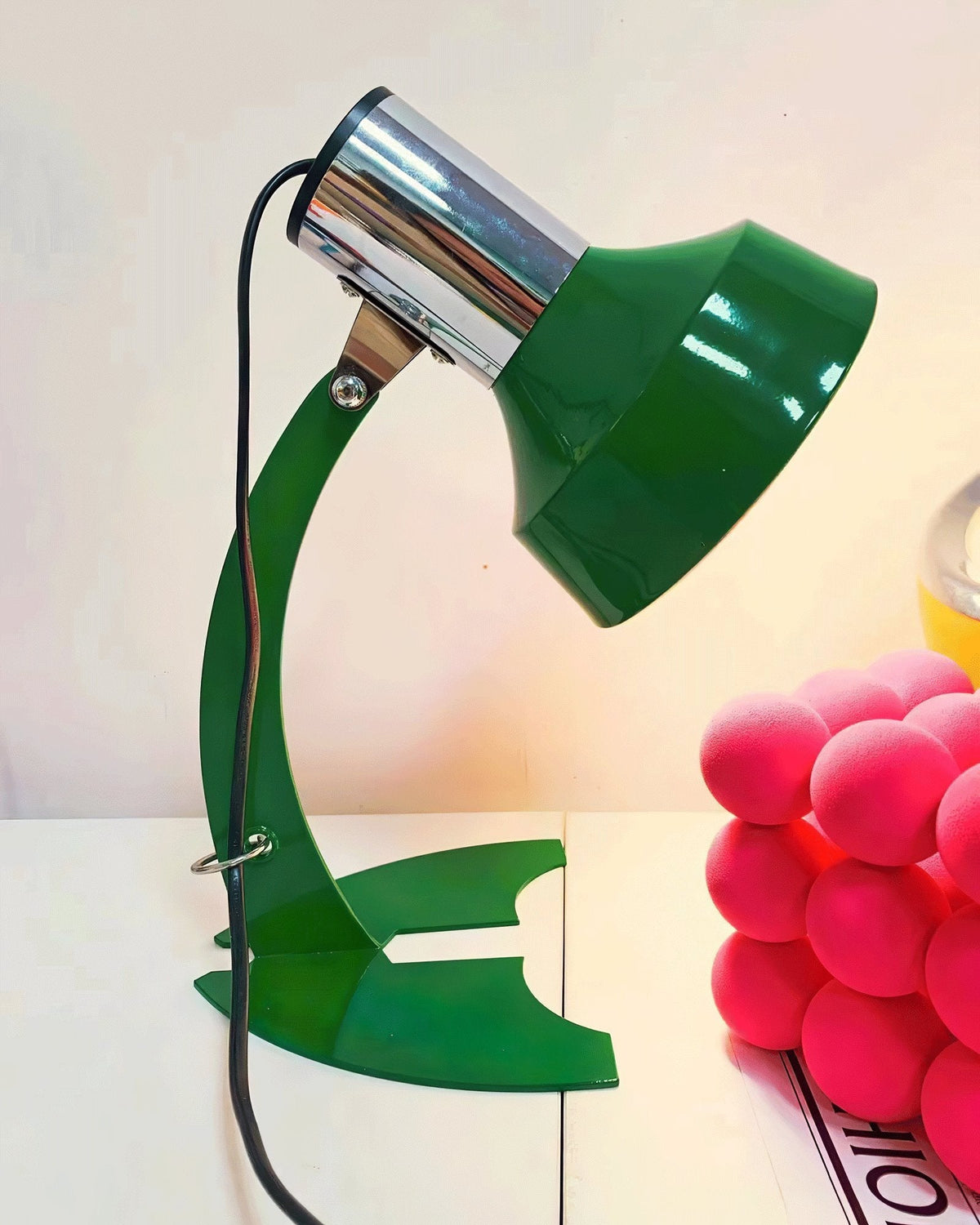 Selaneria lampa stołowa retro