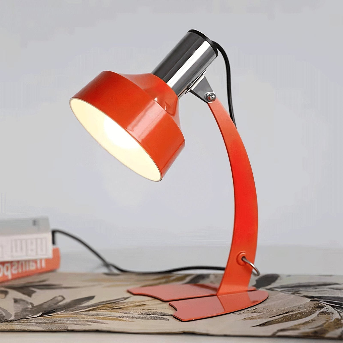 Selaneria lampa stołowa retro