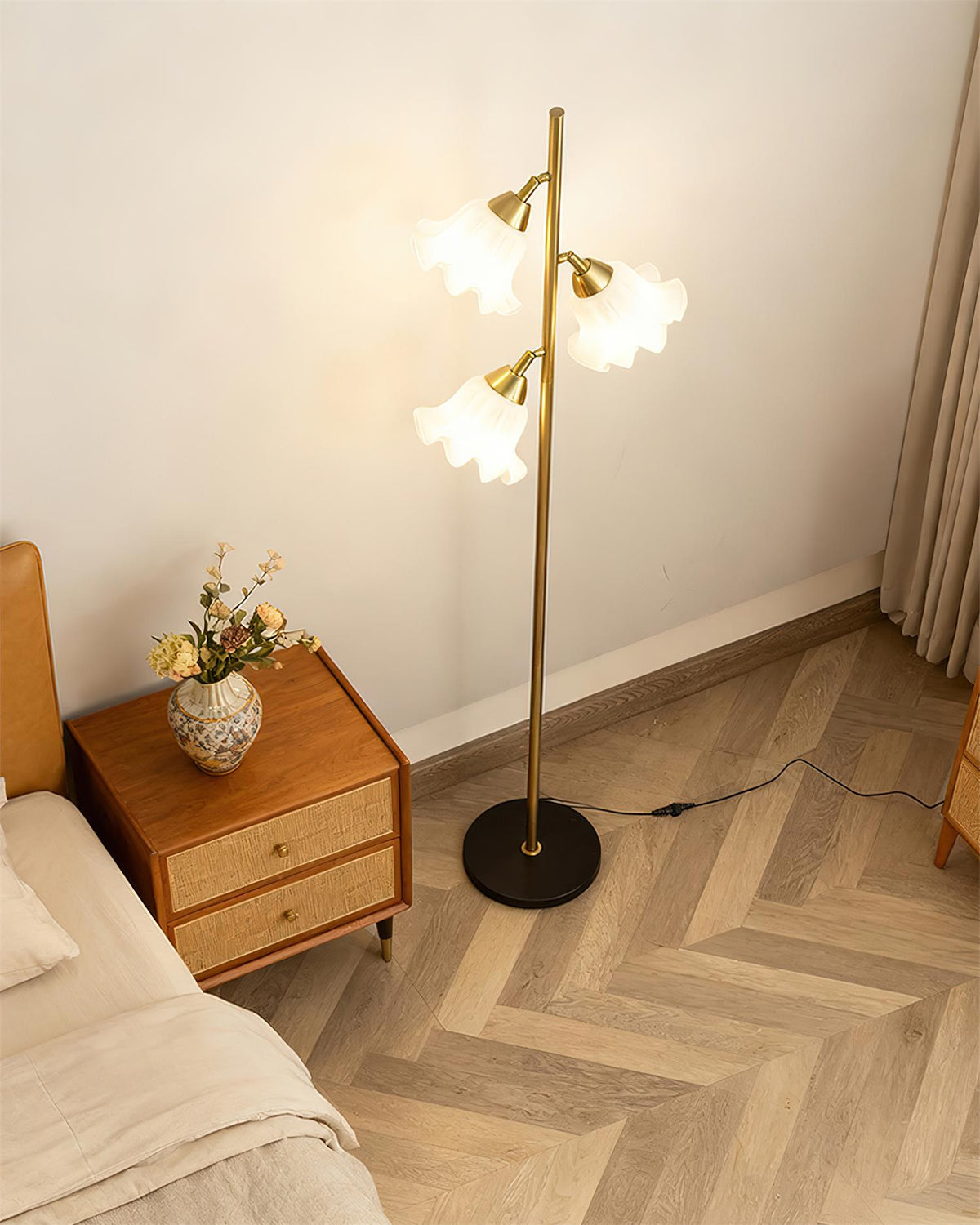 Calisielle lampa stojąca