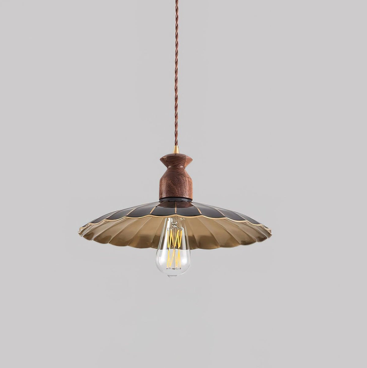 Hebrea lampa wisząca