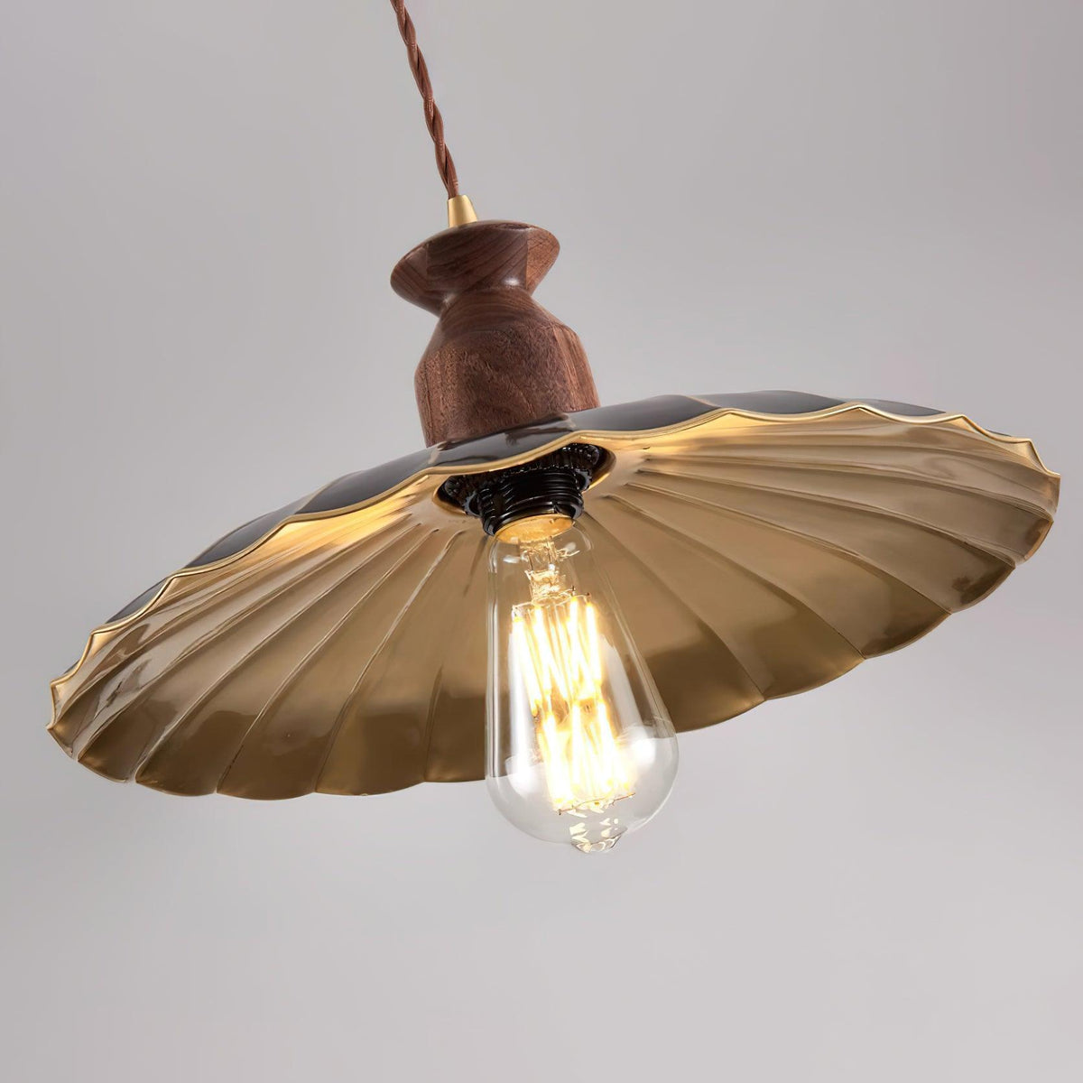 Hebrea lampa wisząca