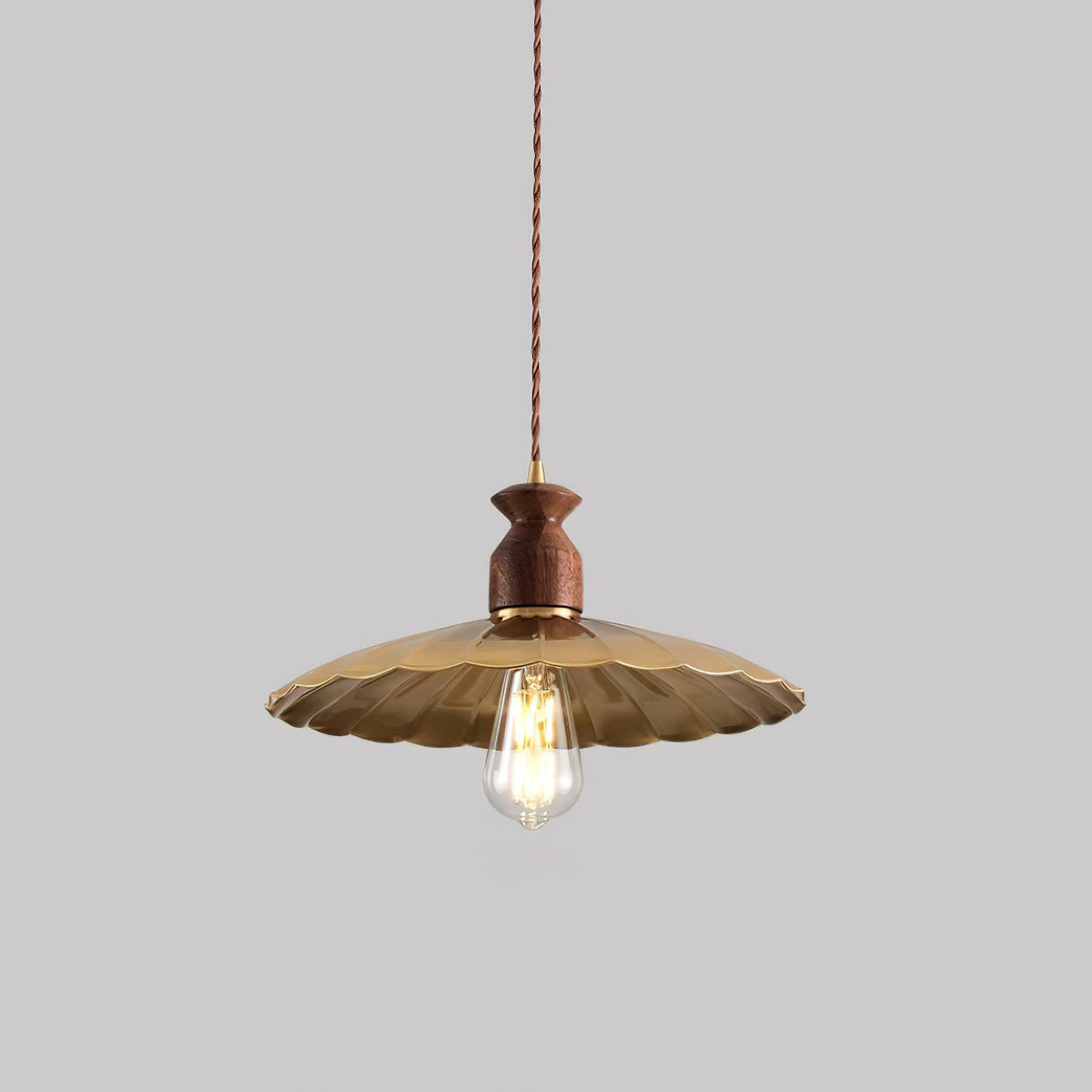 Hebrea lampa wisząca