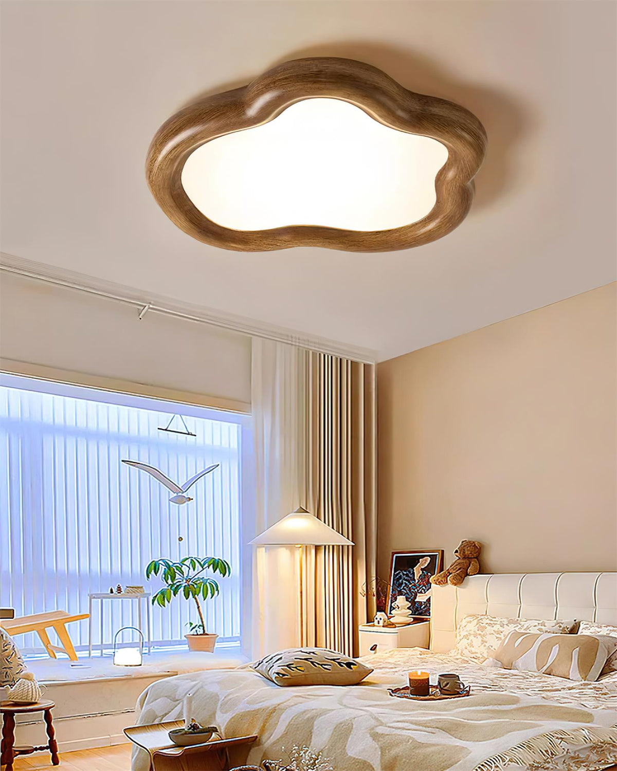 Blyno lampa sufitowa