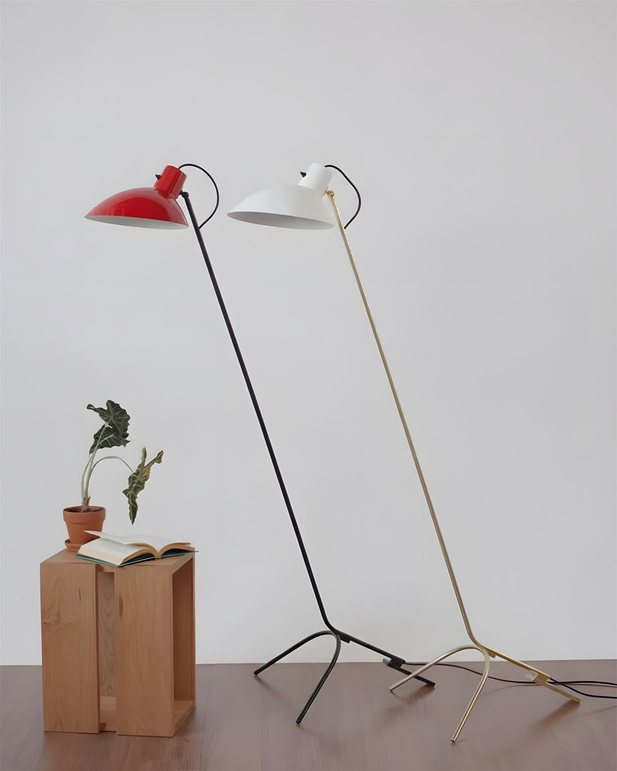 Liorinielle Curve lampa stojąca