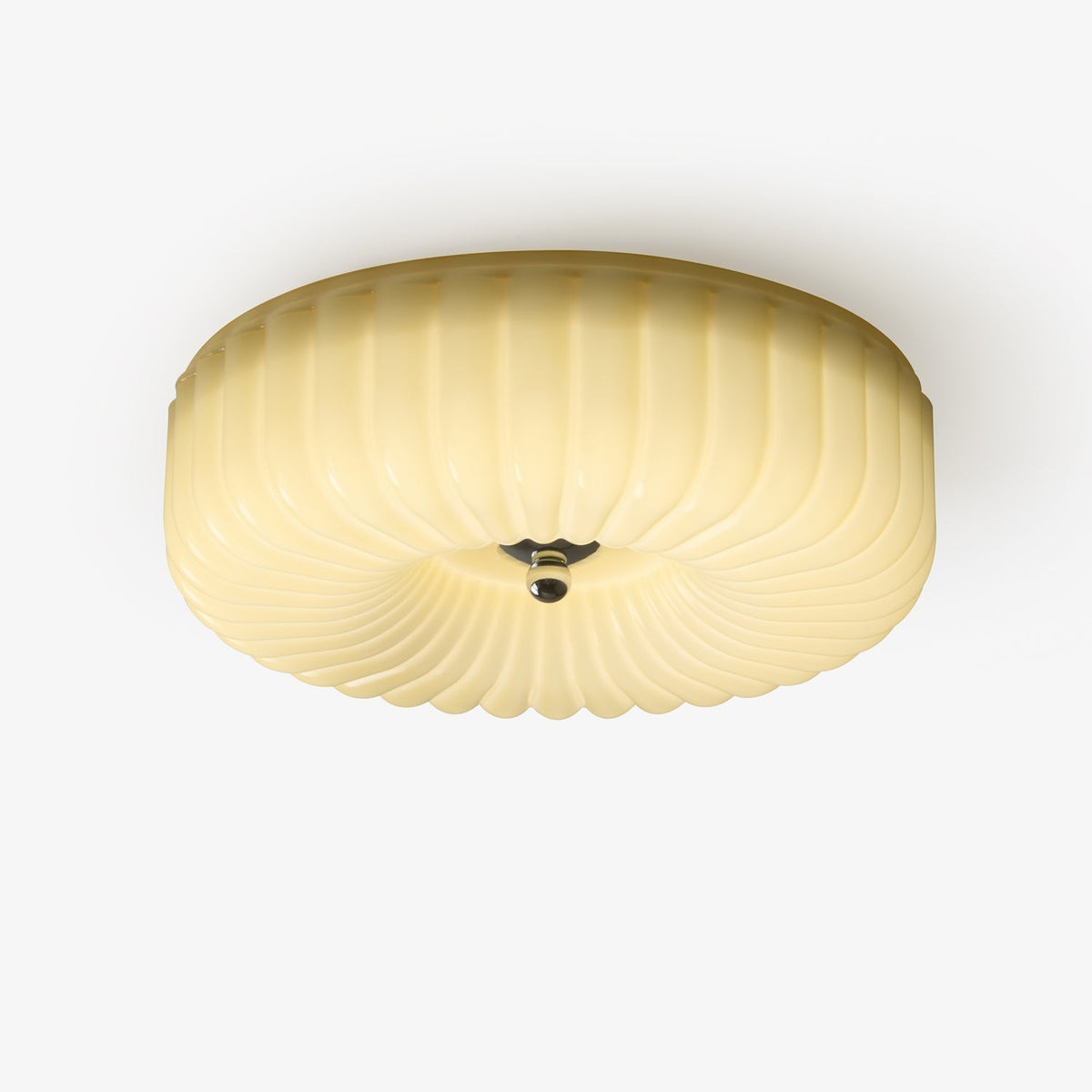 Rivoeon Solvane Vivid Ripple lampa sufitowa ze szkła