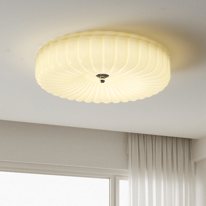 Rivoeon Solvane Vivid Ripple lampa sufitowa ze szkła