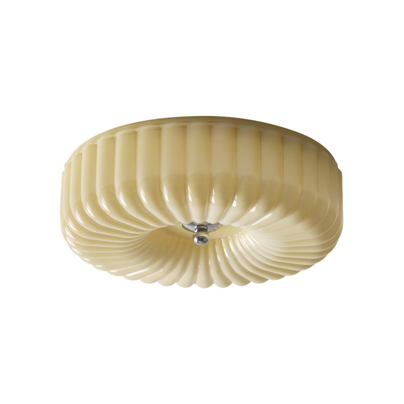 Rivoeon Solvane Vivid Ripple lampa sufitowa ze szkła