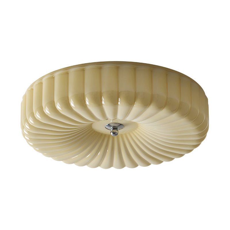 Rivoeon Solvane Vivid Ripple lampa sufitowa ze szkła