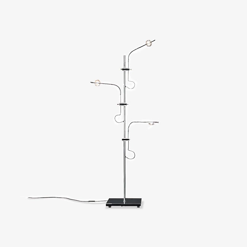 Lzzy nowoczesna lampa stołowa