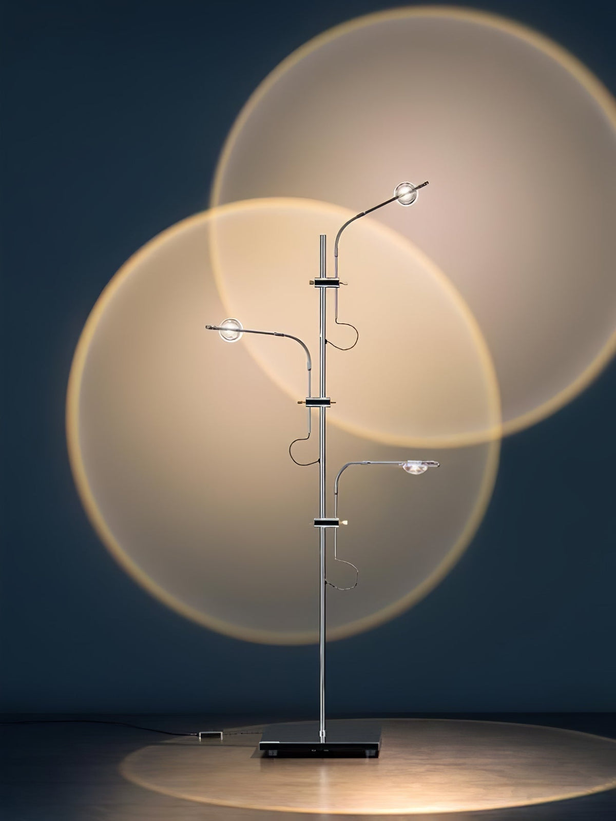 Lzzy nowoczesna lampa stołowa