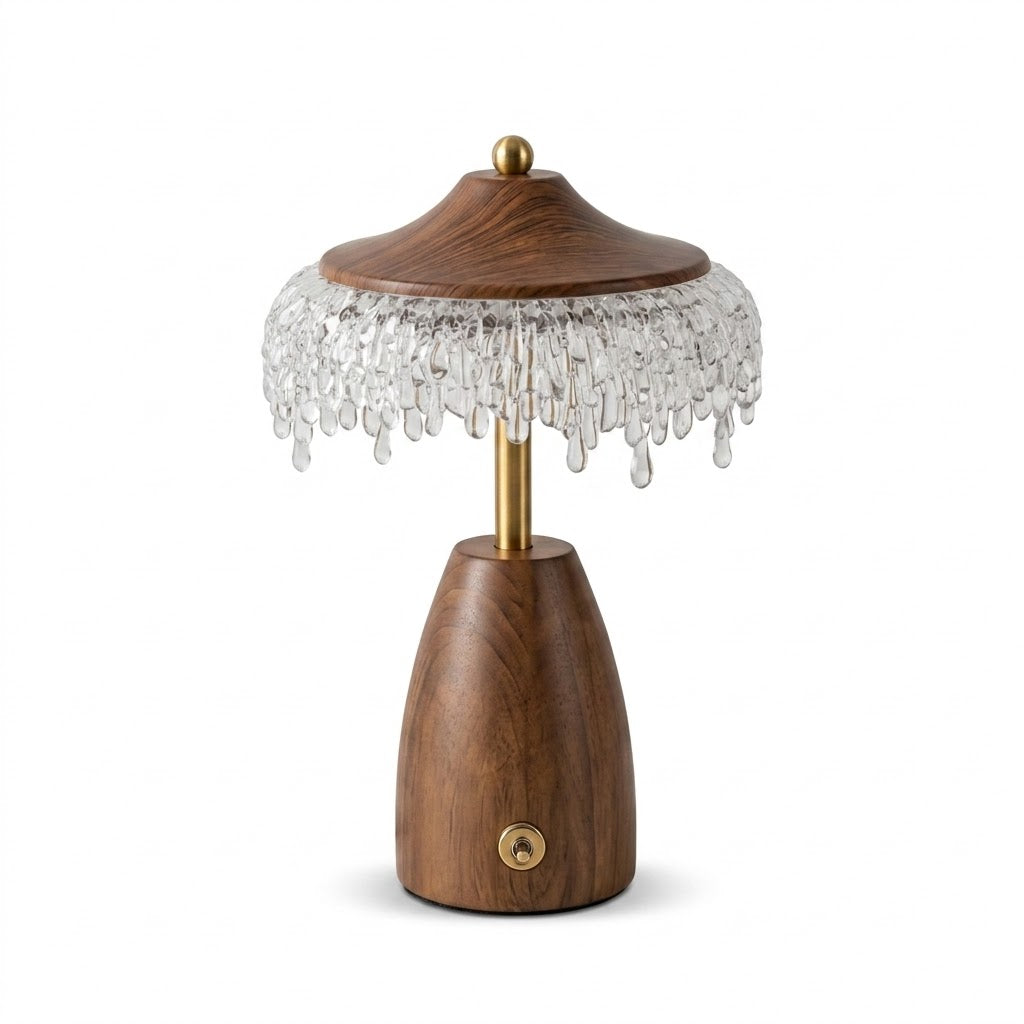 Terianise lampa stołowa