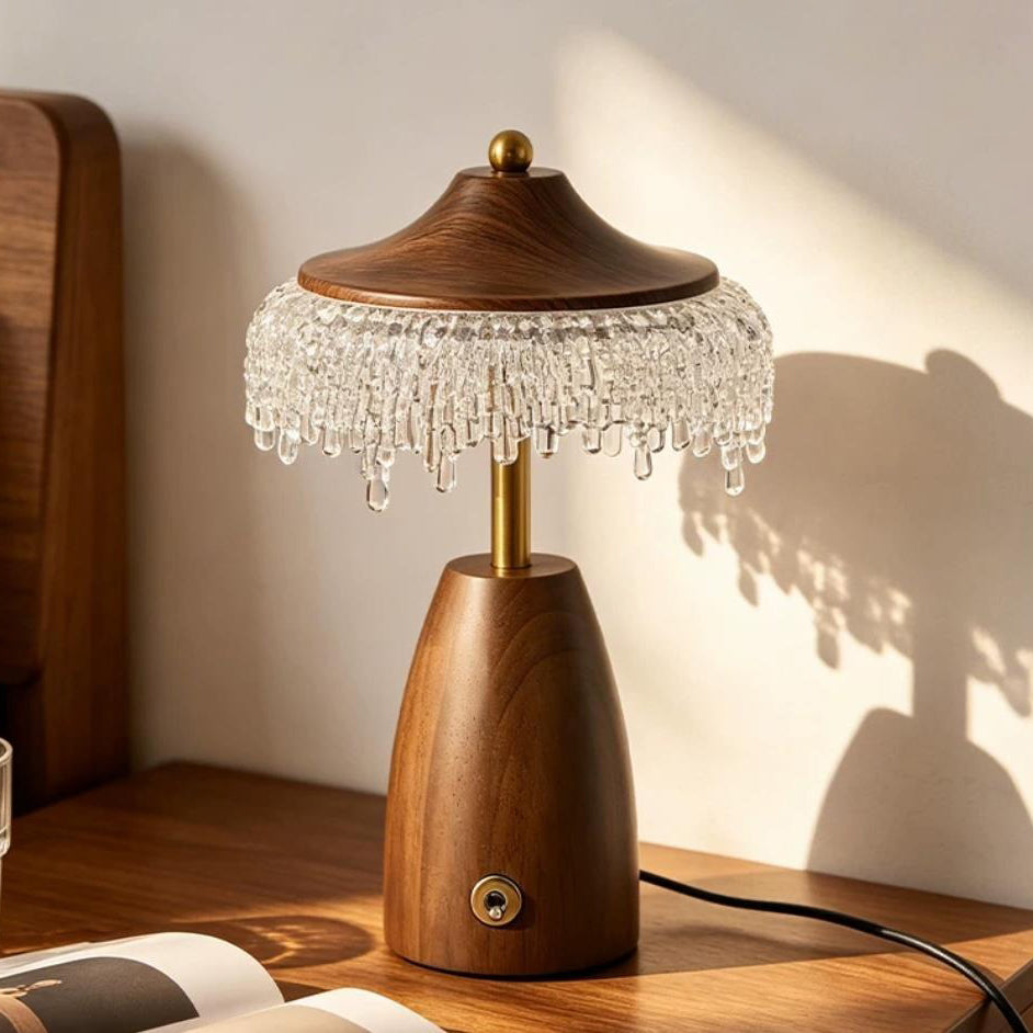 Terianise lampa stołowa