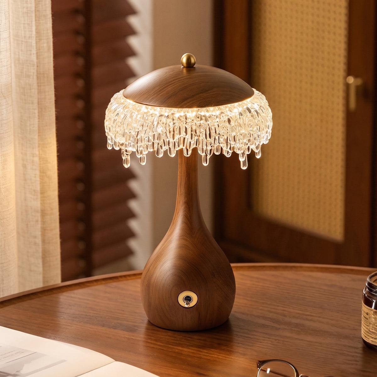 Terianise lampa stołowa