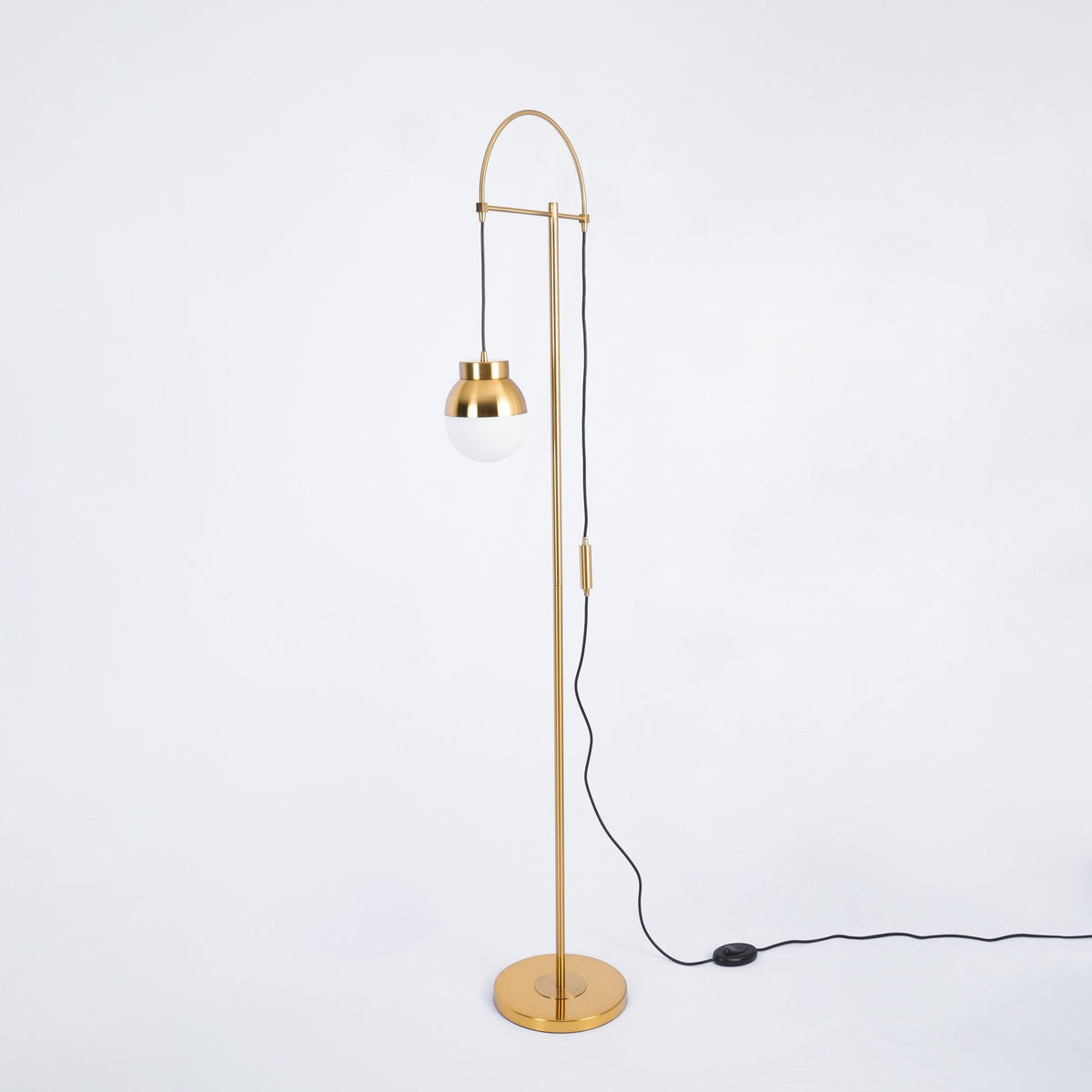 Lunelis nowoczesna lampa stojąca