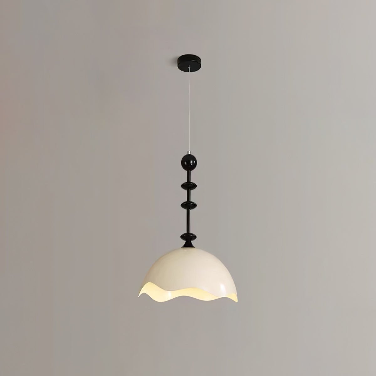 Lincoln minimalistyczna lampa wisząca