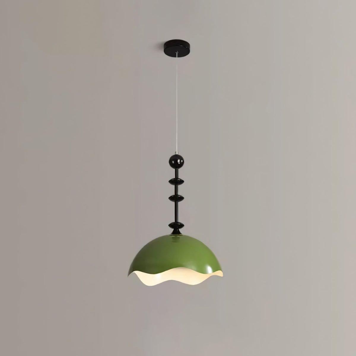 Lincoln minimalistyczna lampa wisząca