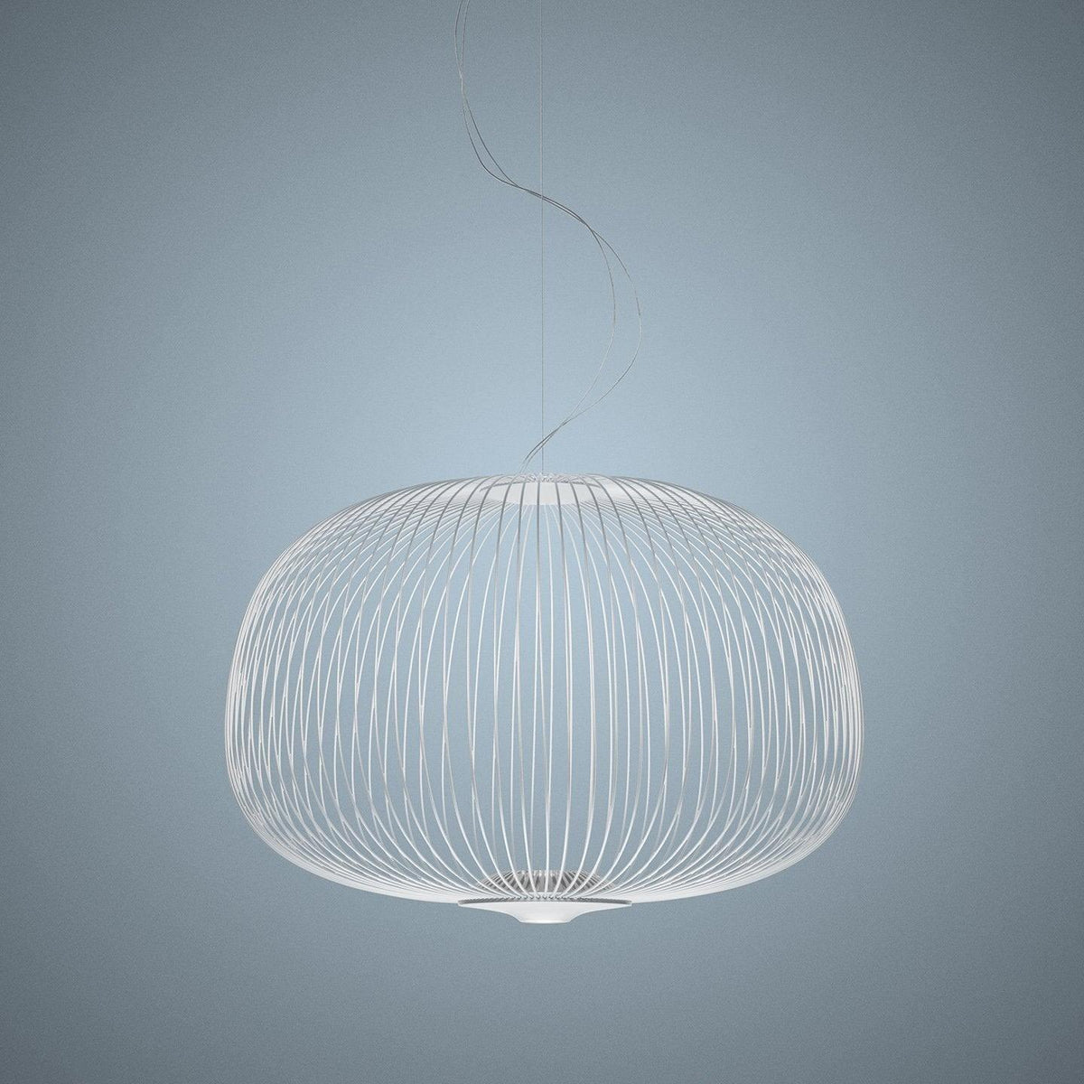 Lumio Lekka Lampy wiszące z klatką promieni