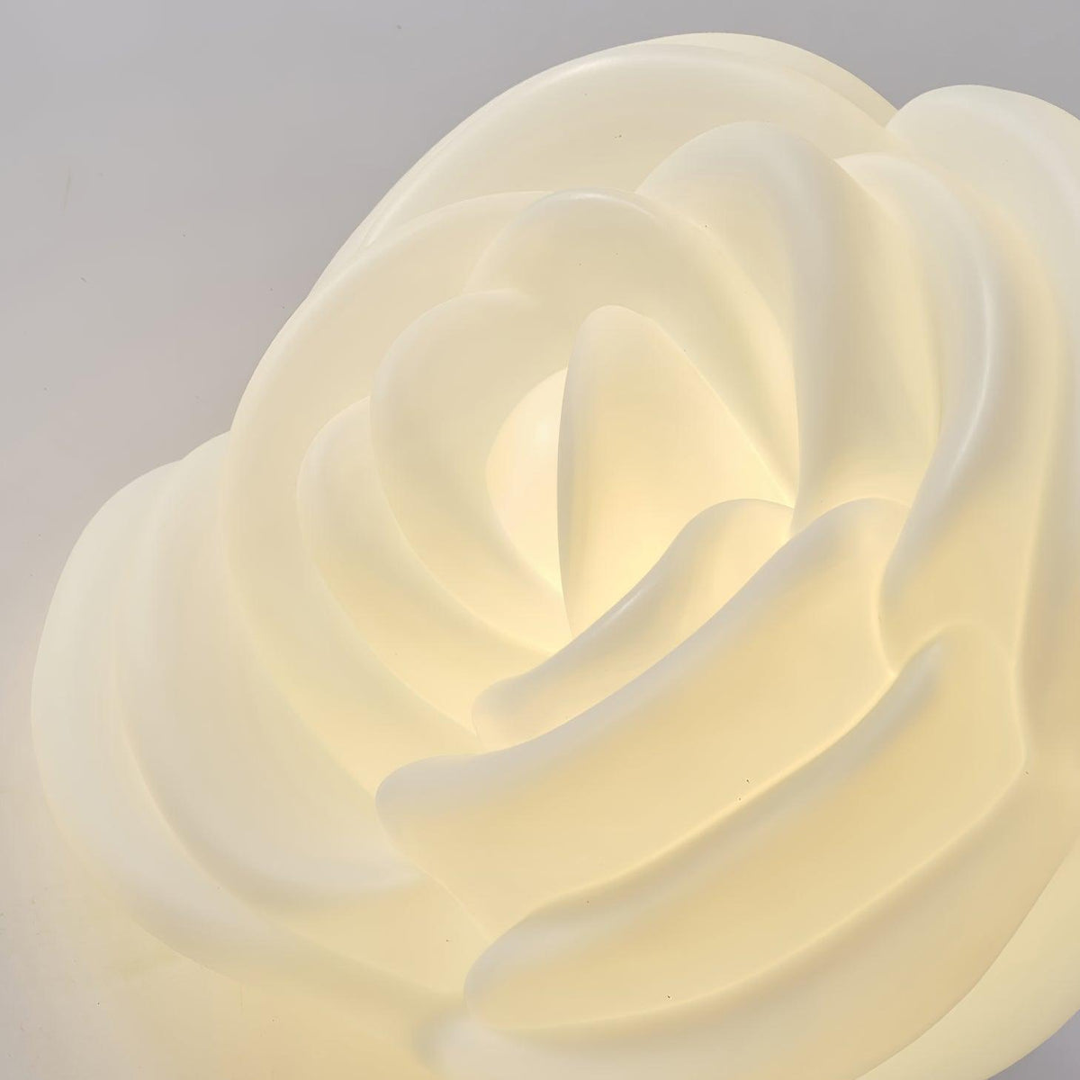 Elegancka lampa stołowa Rosebud