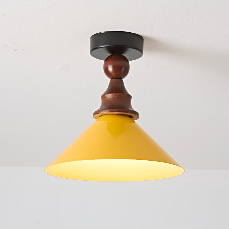 Avenaian vintage industrial lampa sufitowa