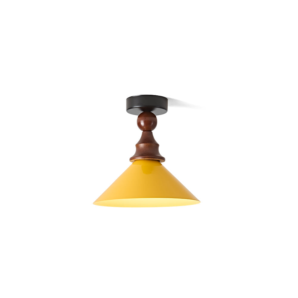 Avenaian vintage industrial lampa sufitowa
