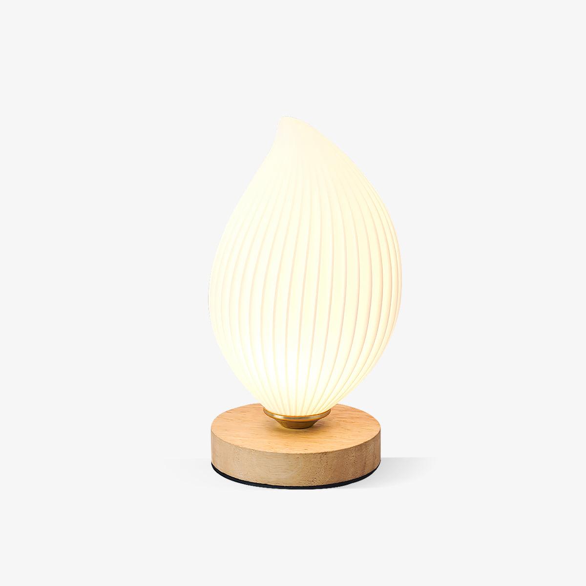 Viraaena lampa stołowa