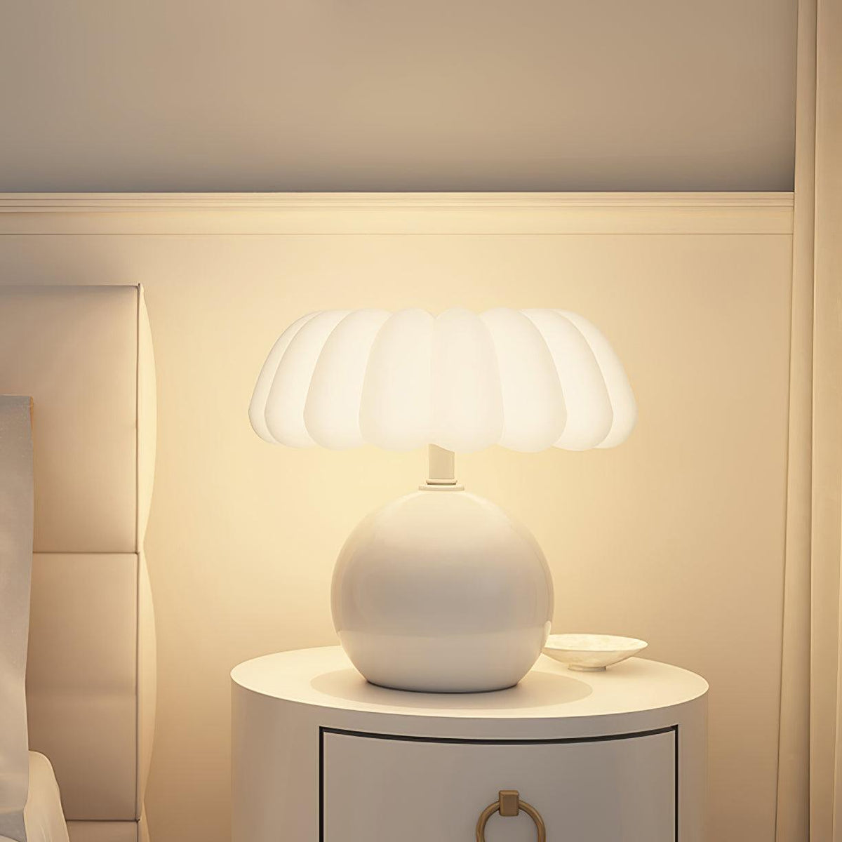Elaeelle lampa stołowa