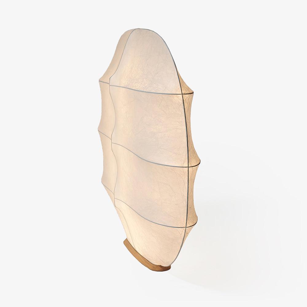 Lylaeos Organic Form Imitation Silk Kinkiet