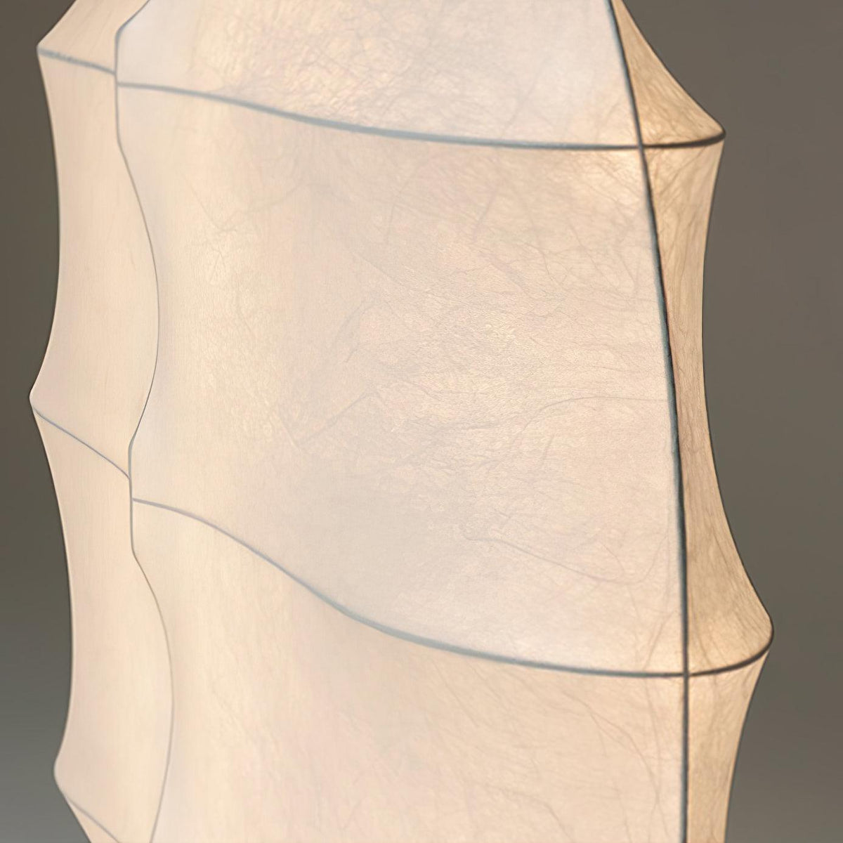 Lylaeos Organic Form Imitation Silk Kinkiet