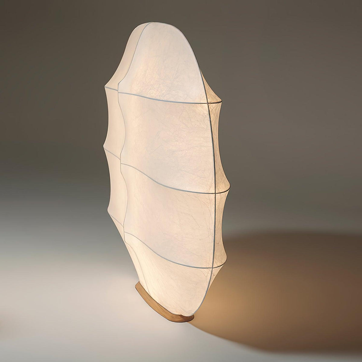 Lylaeos Organic Form Imitation Silk Kinkiet