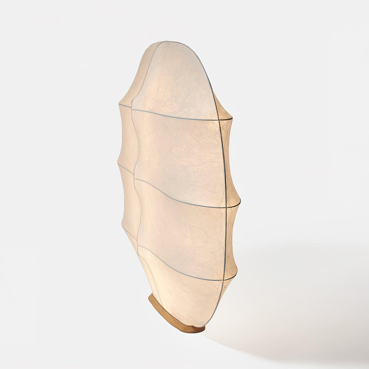 Lylaeos Organic Form Imitation Silk Kinkiet