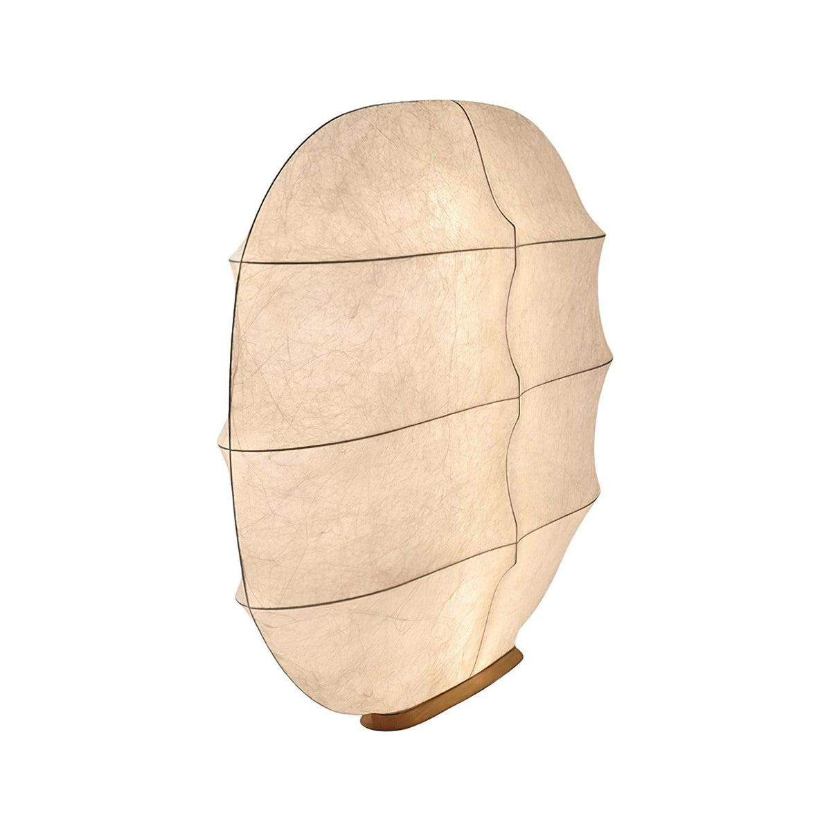 Lylaeos Organic Form Imitation Silk Kinkiet